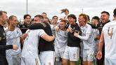 Clonmullion prevail in Lumsden Cup final against Kildare Town