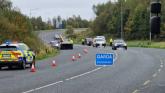 Kildare gardai carry out multi-agency checkpoints on R445 and R148