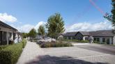 Proposed retirement village