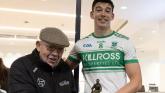 'Man of the match was a joke' - Sallins captain heaps praise on teammate after Kildare Intermediate Championship win