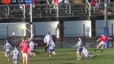 WATCH: Barry Kelly grabs Athy's crucial goal in Kildare SFC Final