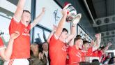 COMMENT: After a four-year stint the Dermot Bourke Cup heads south in Kildare