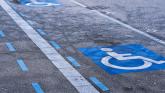 Kildare driver fined for parking in disabled bay illegally