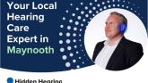 Living well, hearing well - with Fergus Farrell, Hidden Hearing Clinical Diagnostic Audiologist Living well, hearing well - with Fergus Farrell, Hidden Hearing Clinical Diagnostic Audiologist