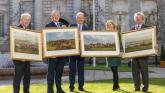 Historic Punchestown paintings to raise funds for Kildare charities