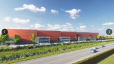 Work begins on massive warehouse beside Kildare motorway 
