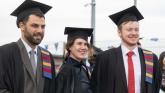 Kildare student graduates with flying colours 