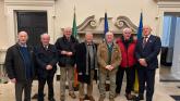 Naas Historical Society, Kildare visits Leinster House
