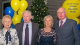 GALLERY: Raheens GAA celebrate their centenary at well-known Kildare hotel