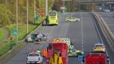 BREAKING: Driver appears in Kildare court after pedestrian died in bus accident on N7 in Kildare