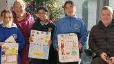 Primary schools take part in Kildare Disability Week poster competition