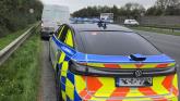 Vehicle detected travelling at 118km/h in an 80 km/h zone in this Kildare town