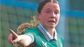 Kildare's Ruby Boland called into Ireland U16s for double header in Portugal