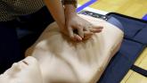 Kildare town Community First Responders to host free CPR and life-saving skills class