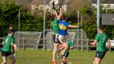Naas CBS vs Col&aacute;iste Mhuire, Mullingar
