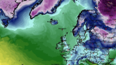 Met &Eacute;ireann hint at return of major cold snap as they warn of 'Atlantic regime'