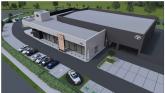Plans have been submitted for a major &euro;5.8 million motor showroom and vehicle service complex at a site adjacent to the Bundle of Sticks Roundabout in Newhall, Naas.