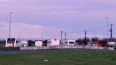 Illegal encampment near well-known business site in Kildare sparks outcry