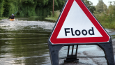 Bank Holiday washout as Met &Eacute;ireann issues flood warnings for counties across Ireland