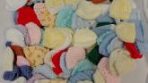 A small gesture goes a long way: Women's group in Kildare creates 100 hats for premature babies