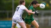 Kildare ladies vs Meath