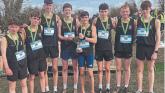 Brilliant Patricians tops in Leinster Cross Country finals