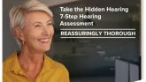 Hearing well helps us stay connected - Hidden Hearing makes sure you can
