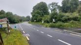 Drivers 'shooting through' junction on a resurfaced Kildare road near famous racecourse