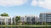 Nearly 200 apartments get green light beside Canal in Kildare 