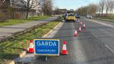 Kildare driver fined by garda&iacute; for allowing child to travel unrestrained in vehicle