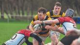 Newbridge RFC march into Towns Cup quarter-finals with Portlaoise win