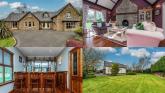 PICTURES: Spectacular Kildare home with its own bar now on sale for &euro;825,000