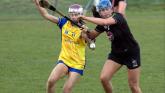 Red card costs Kildare as they are edged out by Roscommon in Camogie League