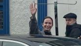 PICTURES: Emily Blunt visits Kildare for Netflix film shoot