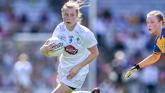 Kildare ladies team vs Waterford