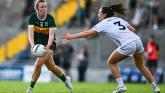 Kildare ladies vs Kerry