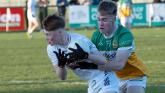 Kildare U20s book a semi-final place