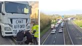 'Ludicrous' - Kildare man hits out at fuel protests 
