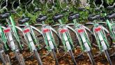 Repairs due for cycle stands in this Kildare Municipal District