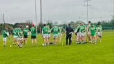 Rathangan GAA break new ground with first outing as a senior hurling team