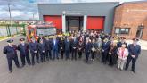 'A major investment': New fire station officially opens in North Kildare
