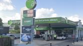 Applegreen service station on the Newbridge Road in Naas 