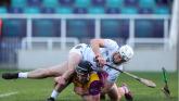 Kildare hurlers vs Wexford