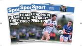 In this week's Leinster Leader sport