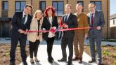Kildare&nbsp;County Council officially opens social housing development in Kildare