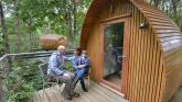 Planning permission refused for tourist accommodation/glamping pods in this Kildare region