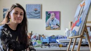 Four Kildare artists to go undercover for Incognito charity art sale 2023
