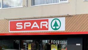 NOTICE: Car park near shop in Newbridge, County Kildare, to close for two days 
