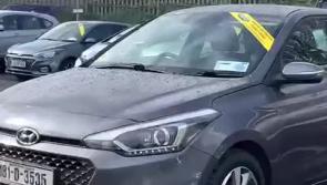CAR OF THE DAY: A Deluxe Model Hyundai i20 with extras