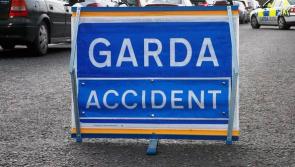 Gardai appeal for witnesses to serious road collision involving two 17 year olds